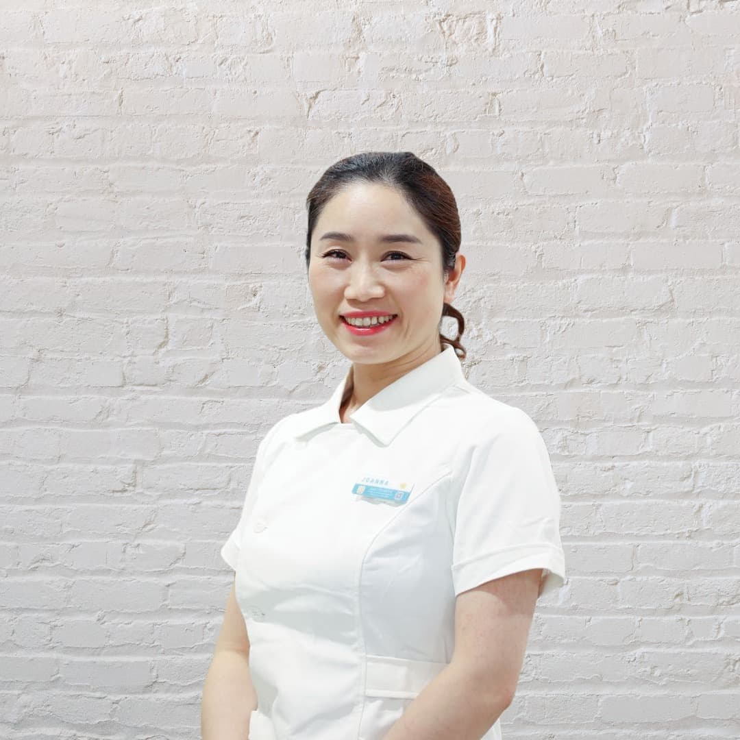 Joanna Zhang