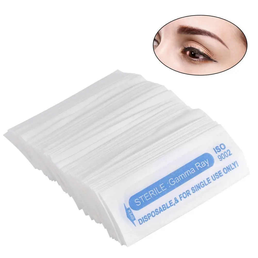 Sealed single-use needles and gloves